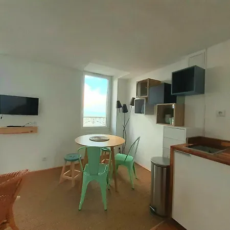 Luc And Sea Luc-sur-Mer