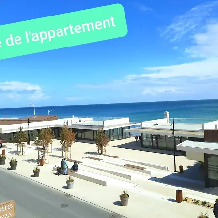 Luc And Sea Luc-sur-Mer