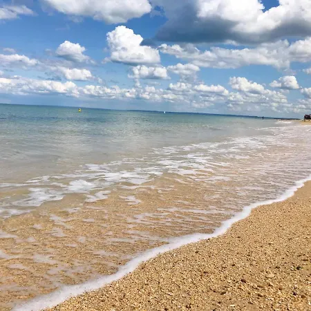 Apartamento Luc And Sea Luc-sur-Mer