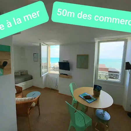 Apartamento Luc And Sea