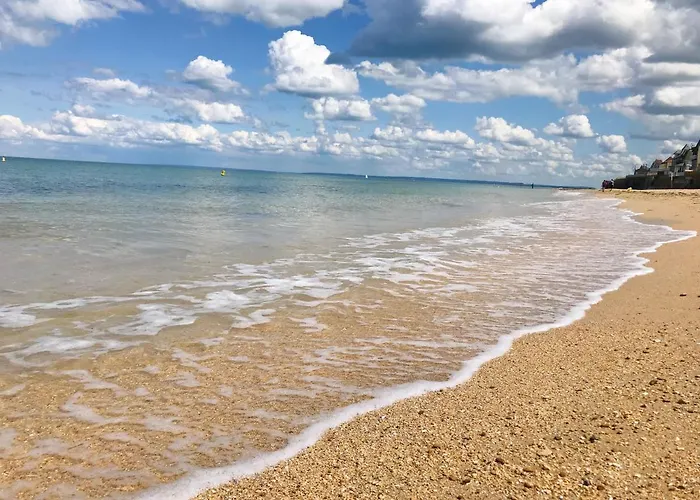 Apartment Luc And Sea Luc-sur-Mer